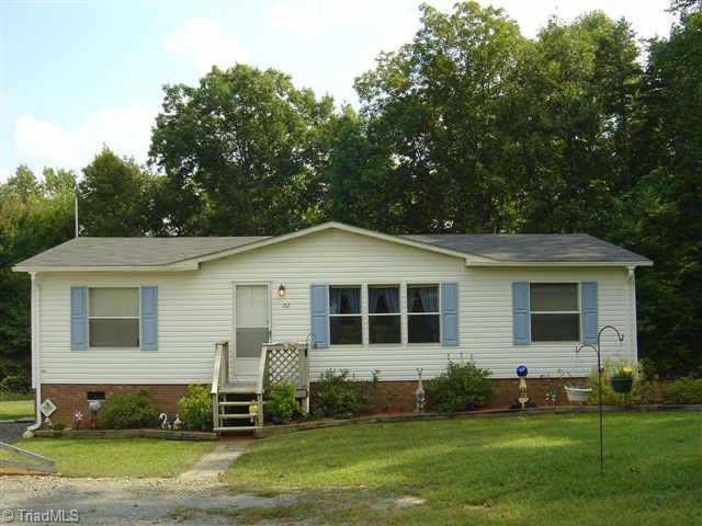 162 Stones Throw Road Stoneville, NC 27048 - Photo 1 of 9 Exterior Front.