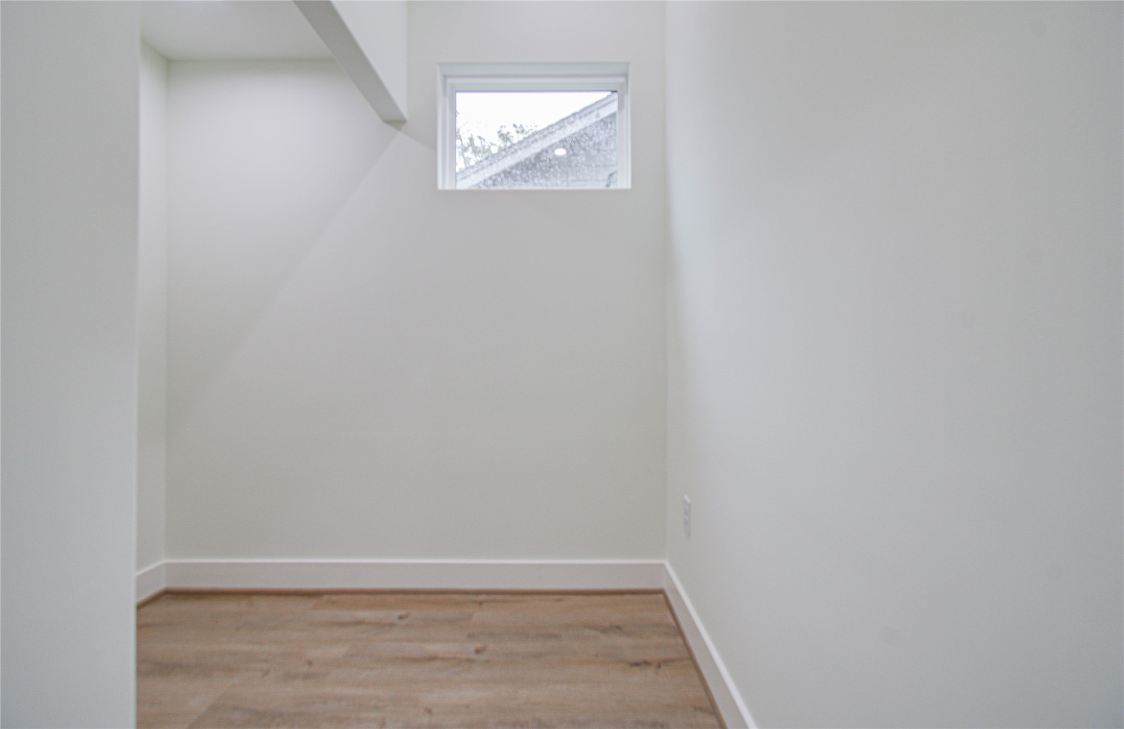4603 Edison Street, Unit A Houston, TX 77009 - Photo 14 of 23 a view of an empty room