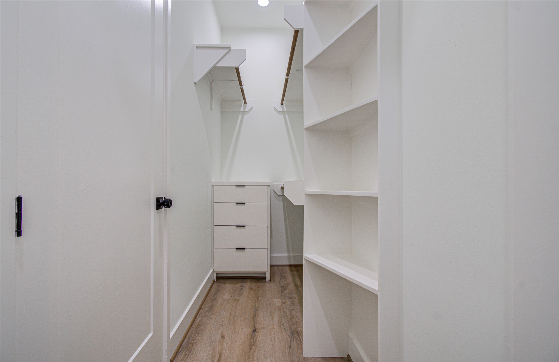 4603 Edison Street, Unit A Houston, TX 77009 - Photo 16 of 23 a view of closet