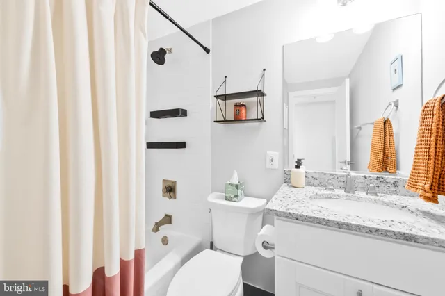 $500,000 | 1812 D Street Northeast, Unit 1, Washington, DC 20002