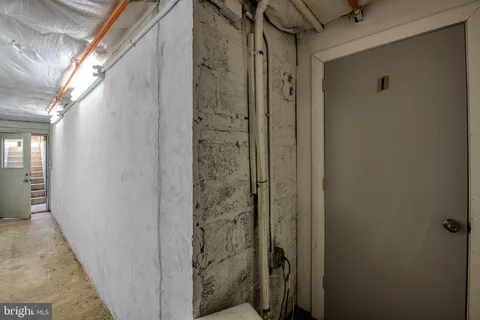 a view of a bathroom