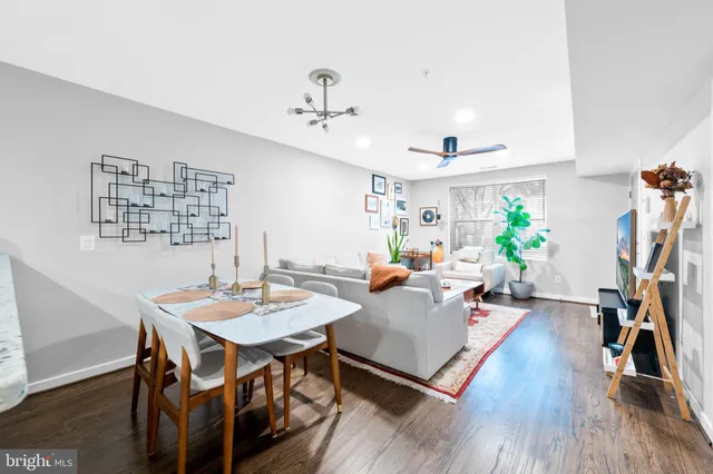 $500,000 | 1812 D Street Northeast, Unit 1, Washington, DC 20002