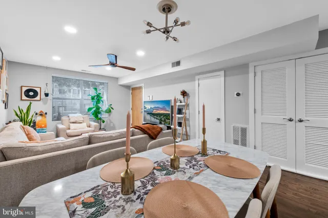 $500,000 | 1812 D Street Northeast, Unit 1, Washington, DC 20002