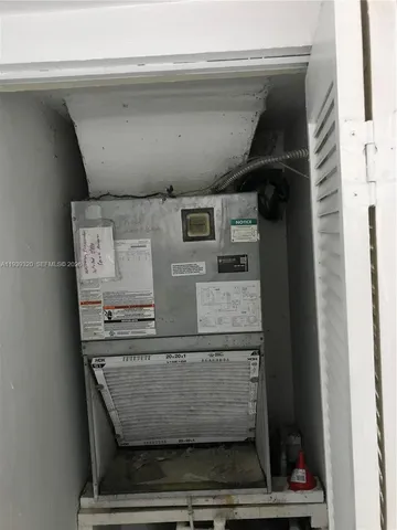 a view of water heater