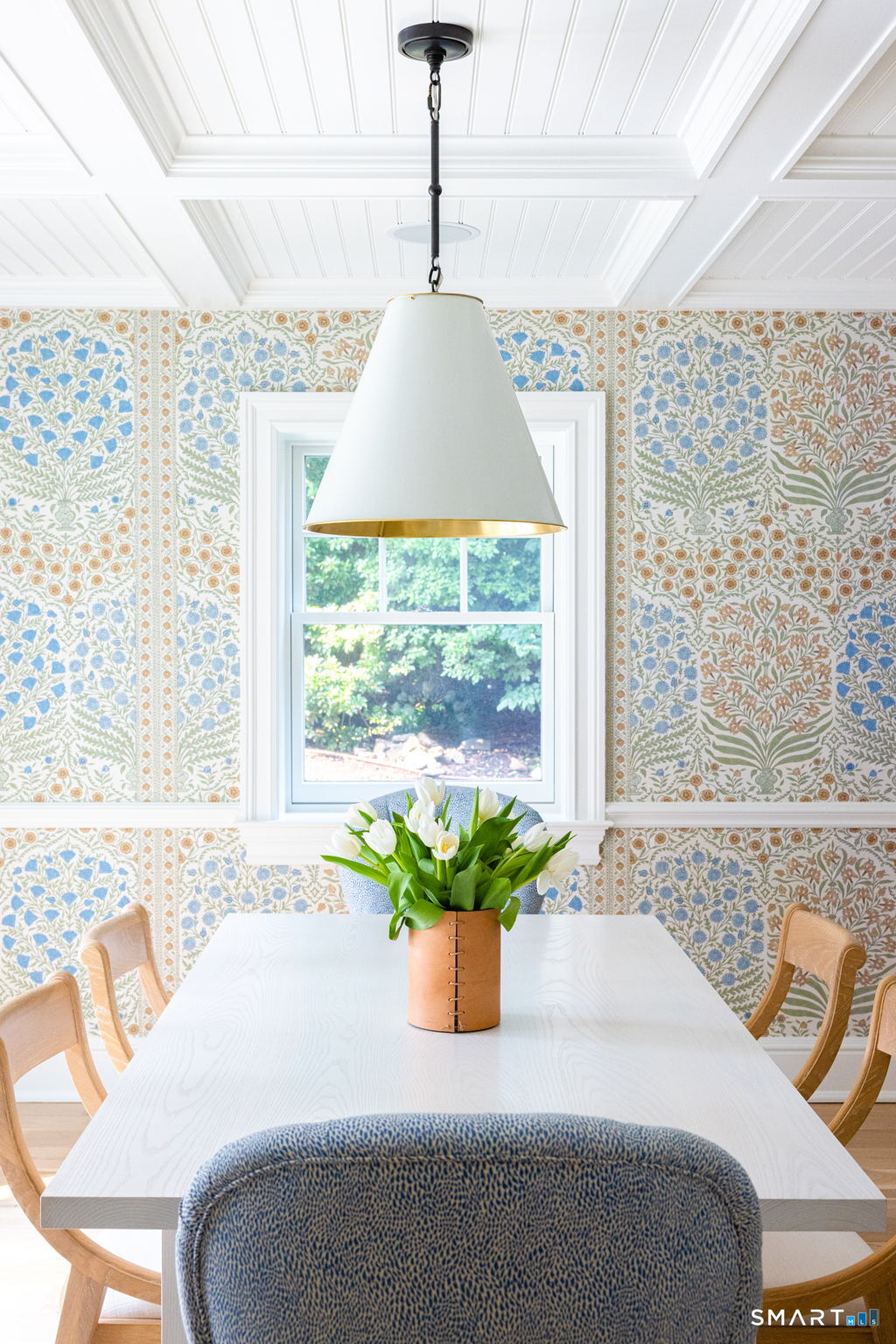 90 5 Mile River Road Darien, CT 06820 - Photo 18 of 35 a white bath tub sitting in a bathroom next to a window