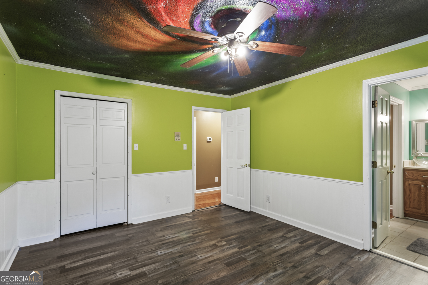 73 Ridgeview Heights Toccoa, GA 30577 - Photo 39 of 67 a view of an empty room