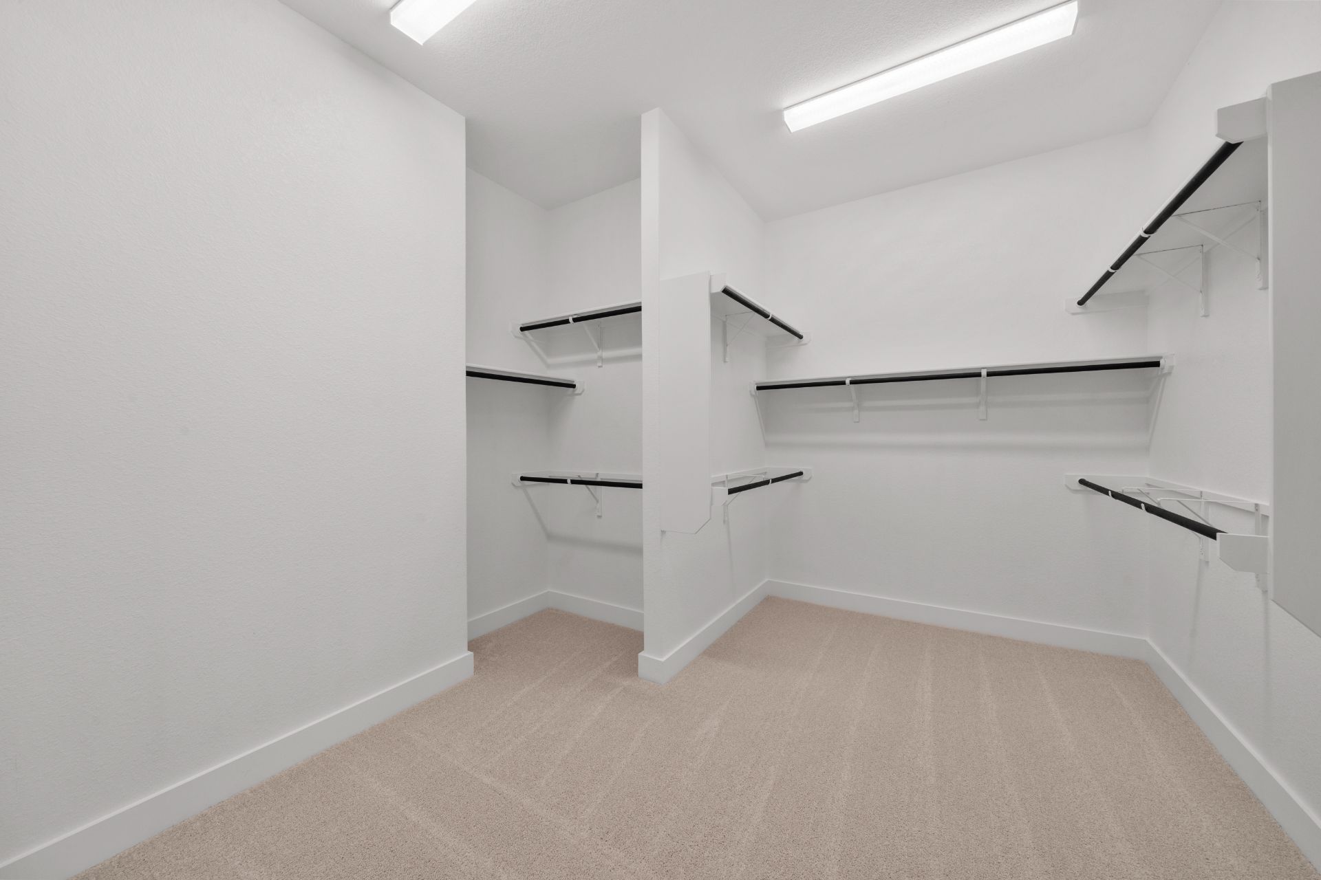1802 Crimson Sunset Drive Georgetown, TX 78628 - Photo 20 of 38 Walk-in closet in Primary Bedroom