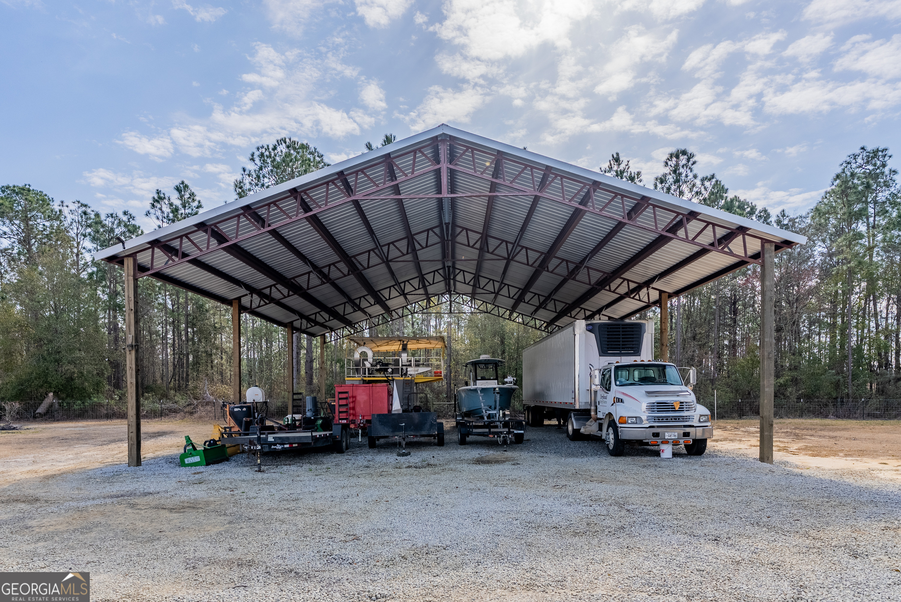 367 Whipporwill Road Nicholls, GA 31554 - Photo 23 of 36