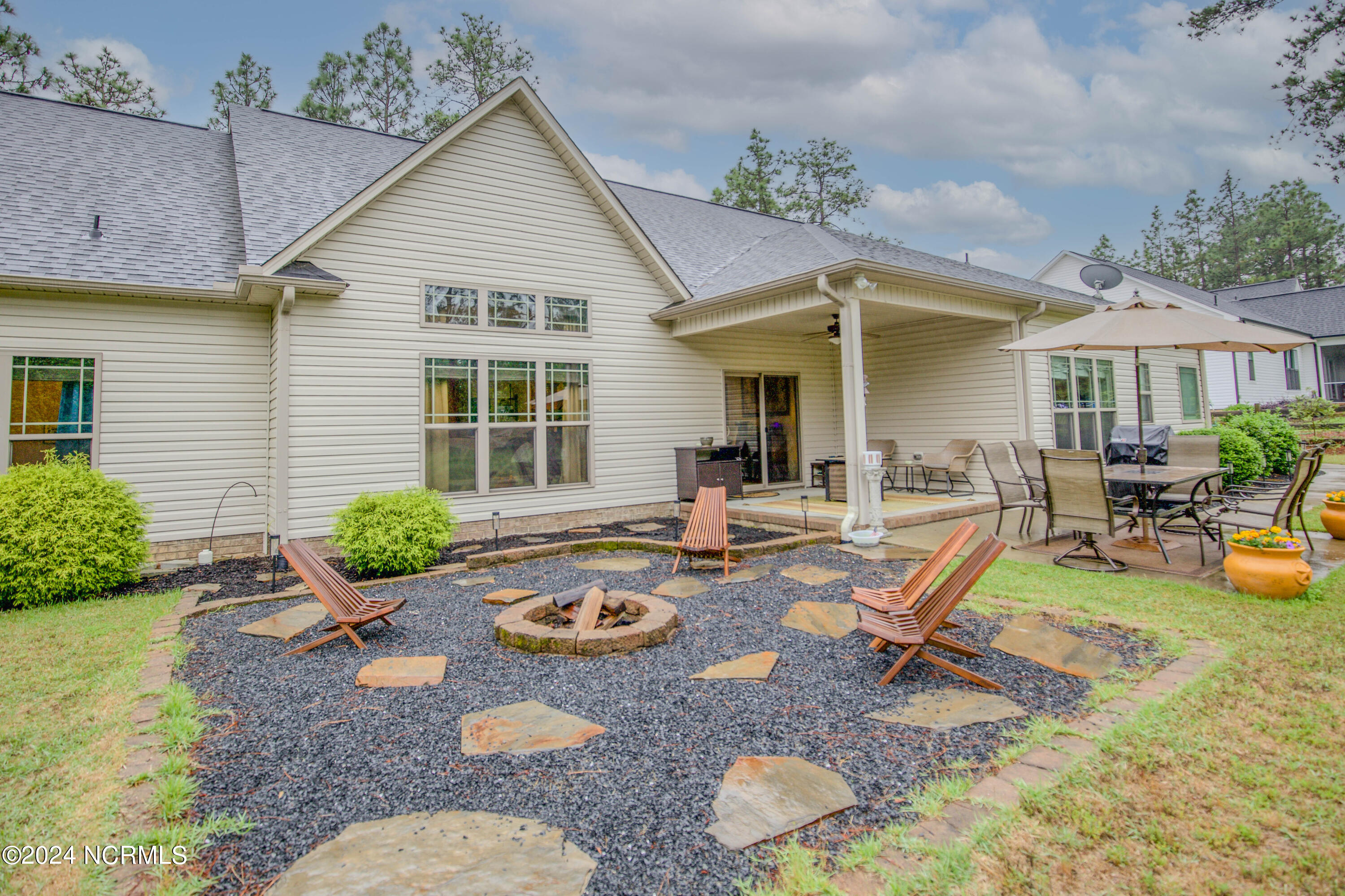 237 Rothbury Drive Whispering Pines, NC 28327 - Photo 55 of 59