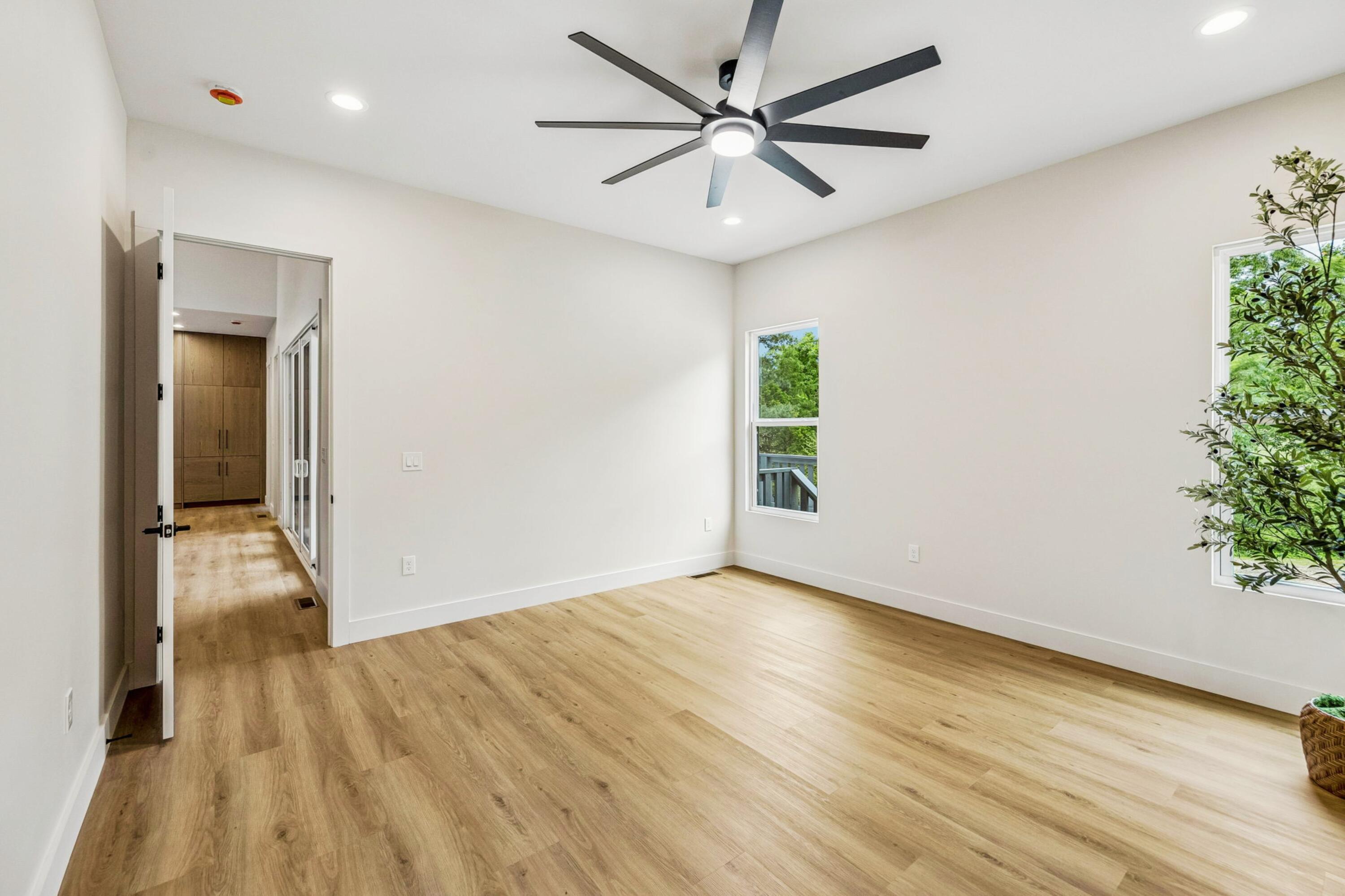 568 Wilkinson Road Northeast Cleveland, TN 37323 - Photo 24 of 67 MASTER BEDROOM DOOR VIEW