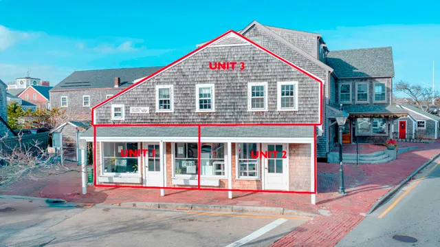 $2,195,000 | 26 Easy Street, Unit 3, Nantucket, MA 02554