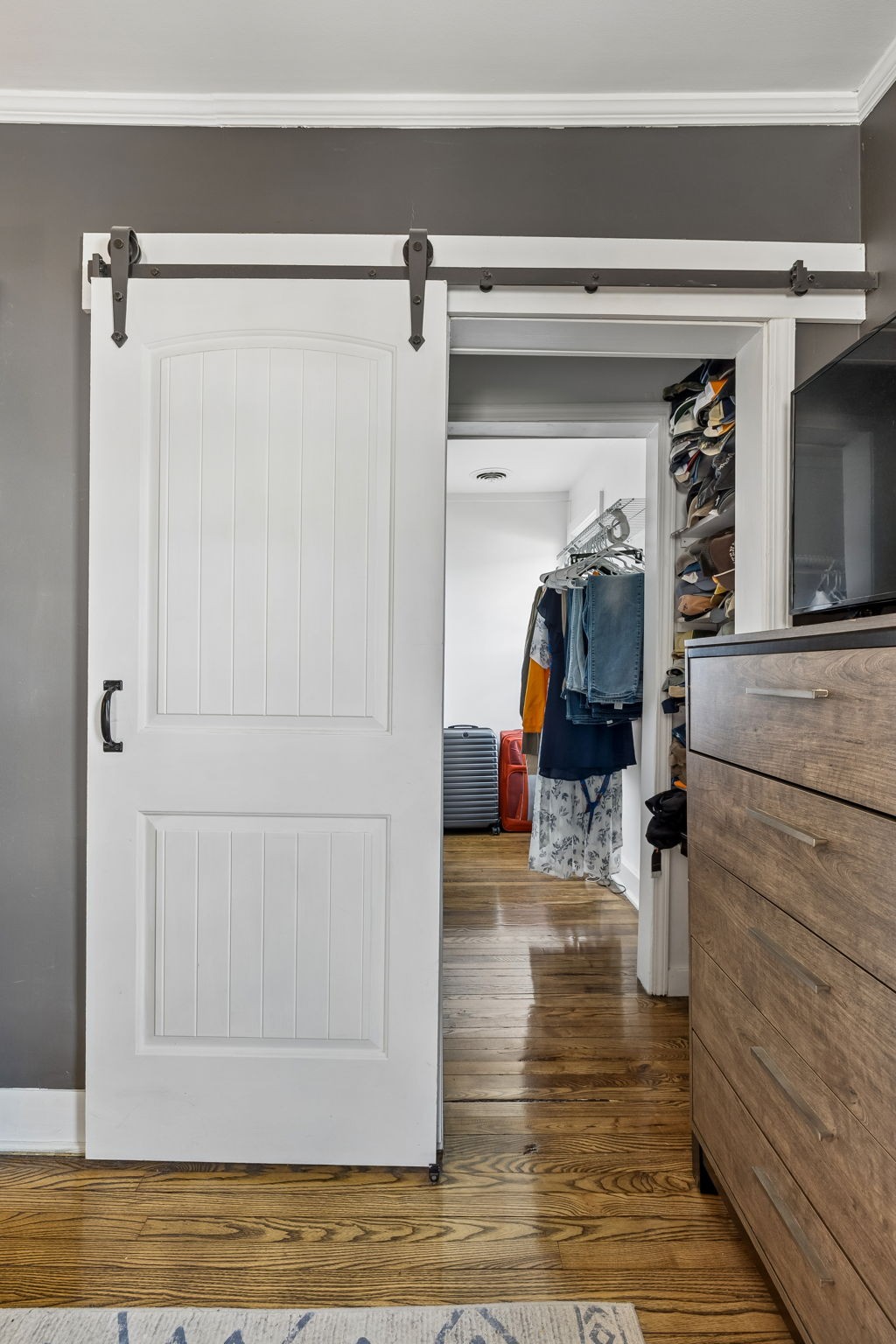 313 Cullum Street Carthage, TN 37030 - Photo 29 of 60 a view of walk in closet