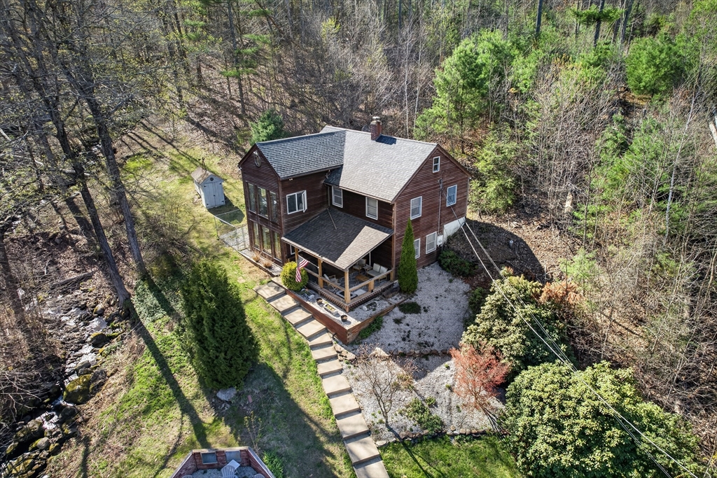 156 Wales Road Brimfield, MA 01010 - Photo 32 of 38