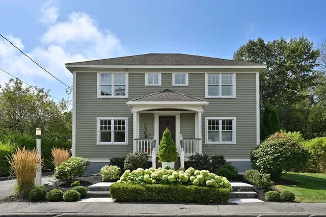 $1,548,000 | 4 Knight Road, Manchester, MA 01944