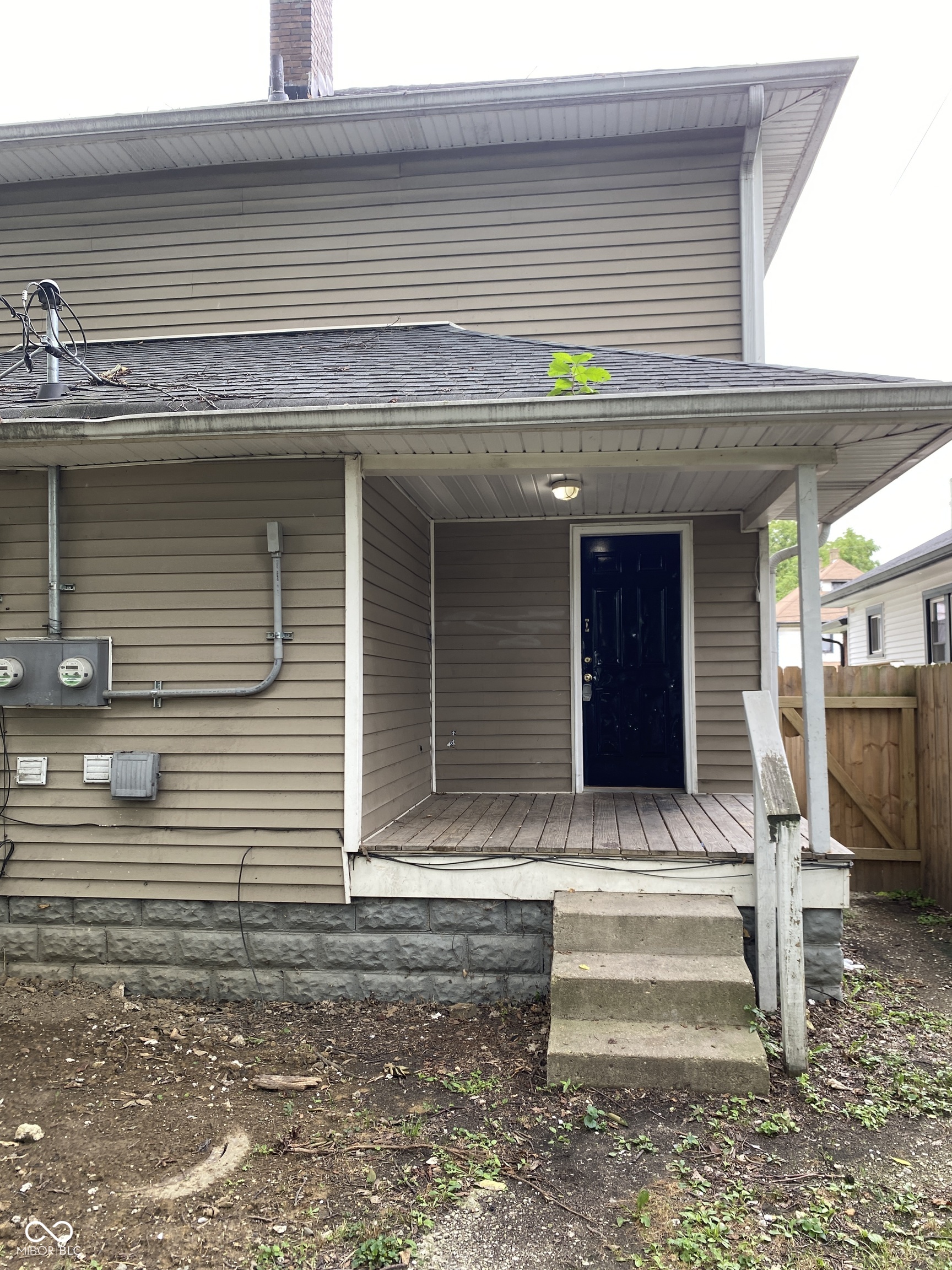 1131 North Rural Street, Unit E Indianapolis, IN 46201 - Photo 1 of 6 Gallery Image 1