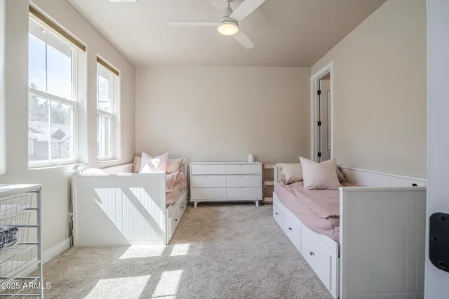 a view of a porch with a bench