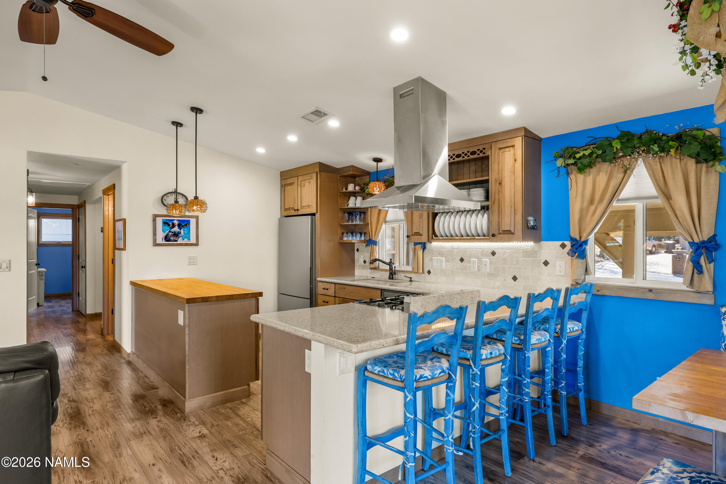 1800 North Fox Hill Road Flagstaff, AZ 86004 - Photo 11 of 44 Kitchen