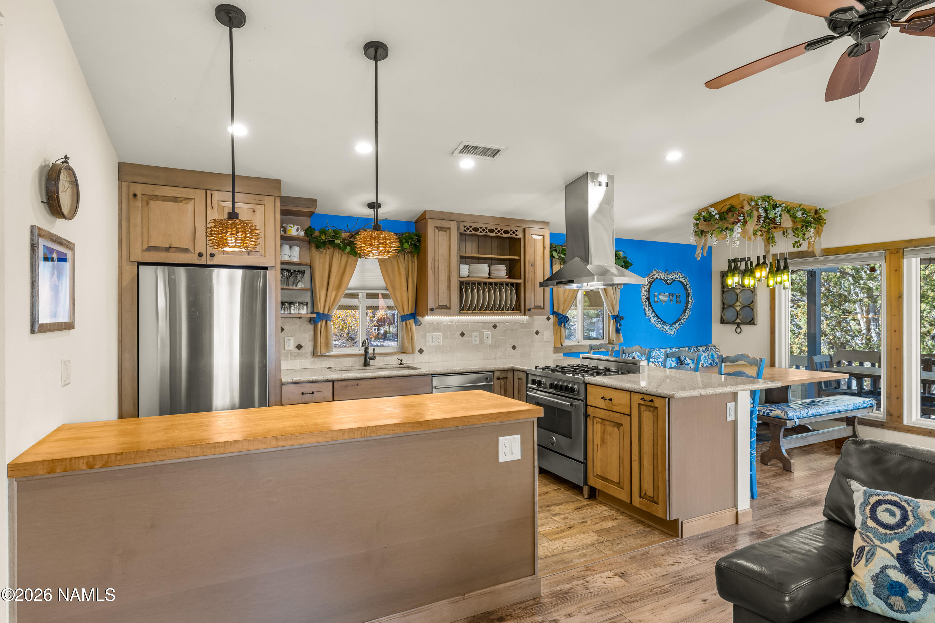 1800 North Fox Hill Road Flagstaff, AZ 86004 - Photo 12 of 44 Kitchen