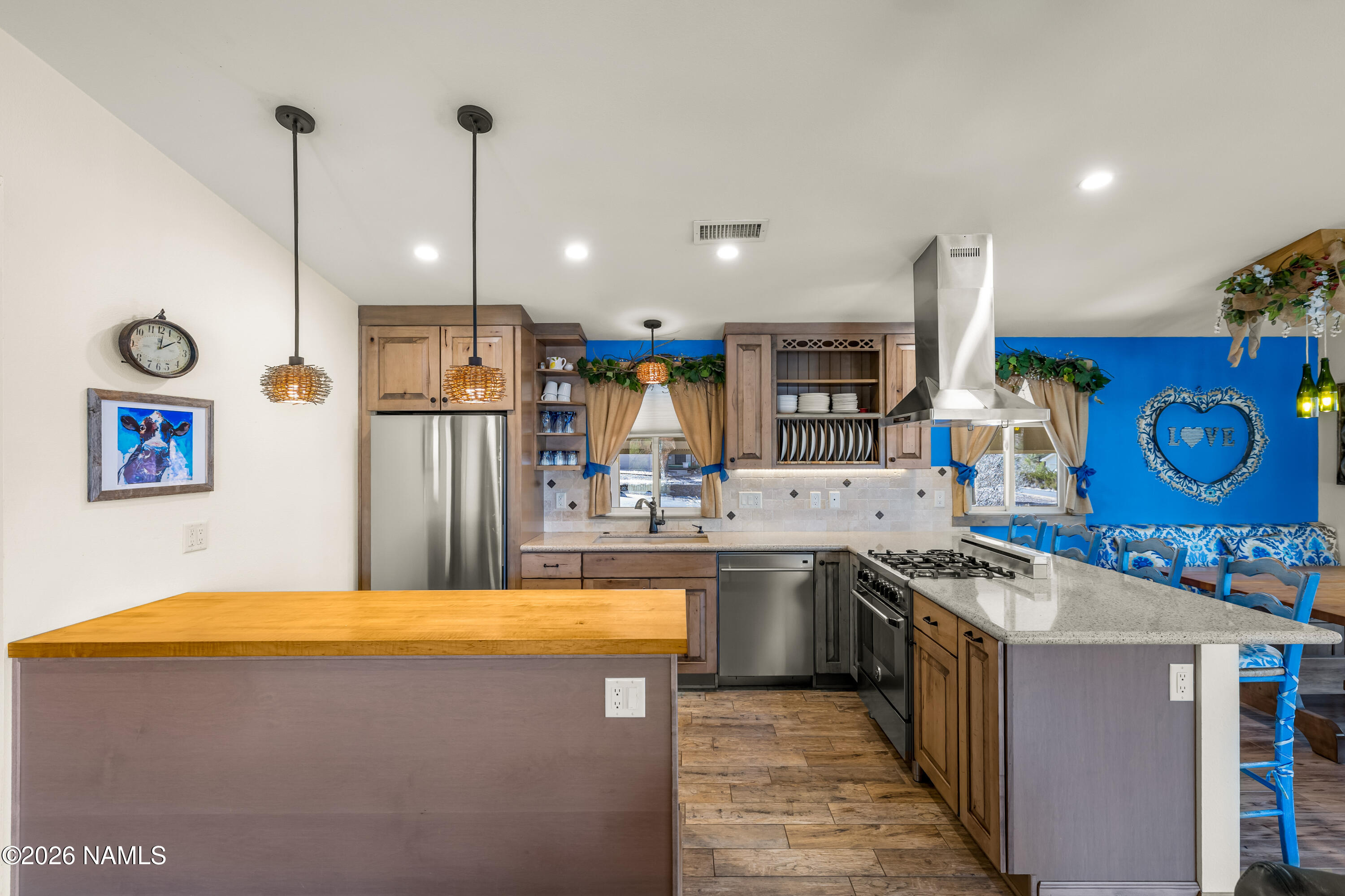 1800 North Fox Hill Road Flagstaff, AZ 86004 - Photo 13 of 44 Kitchen