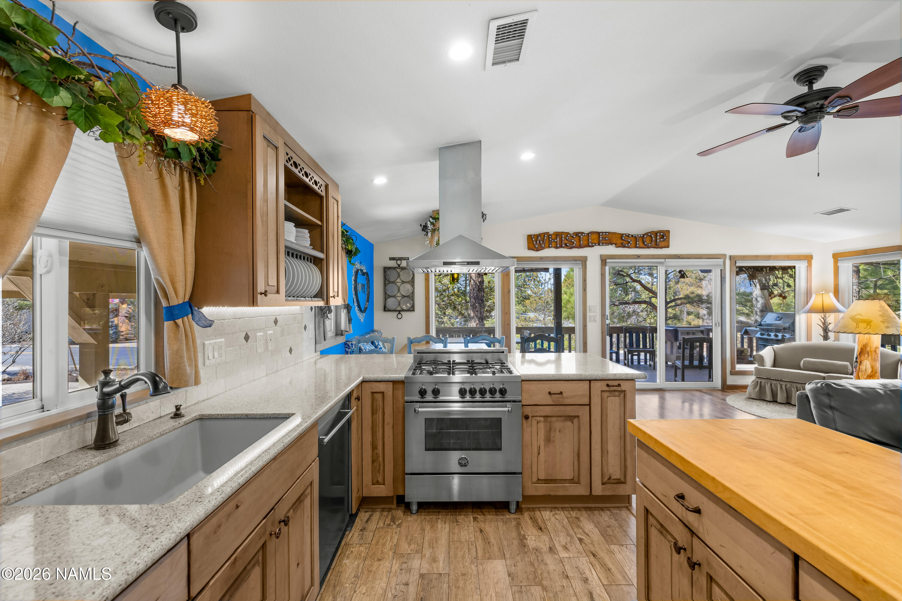 1800 North Fox Hill Road Flagstaff, AZ 86004 - Photo 14 of 44 Kitchen