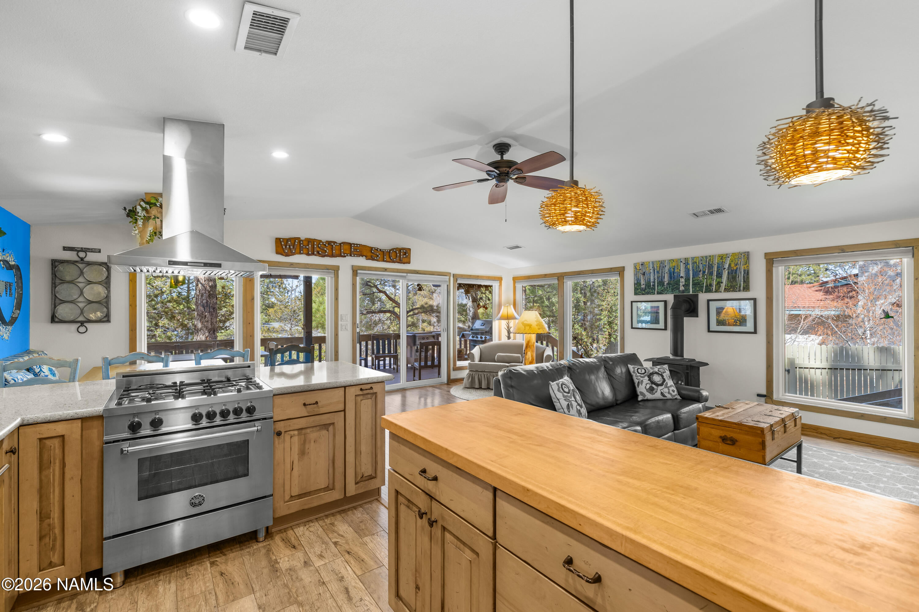 1800 North Fox Hill Road Flagstaff, AZ 86004 - Photo 15 of 44 Kitchen