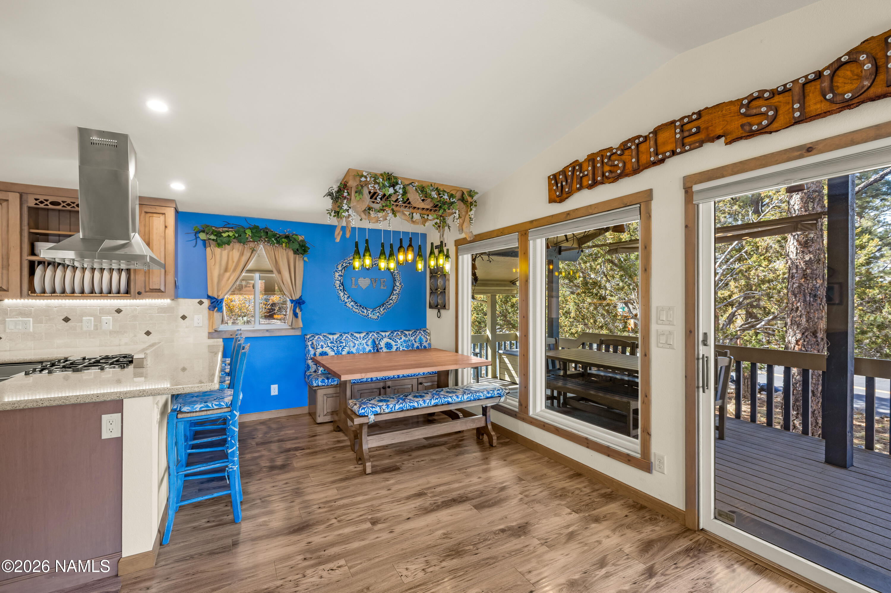 1800 North Fox Hill Road Flagstaff, AZ 86004 - Photo 16 of 44 Dining