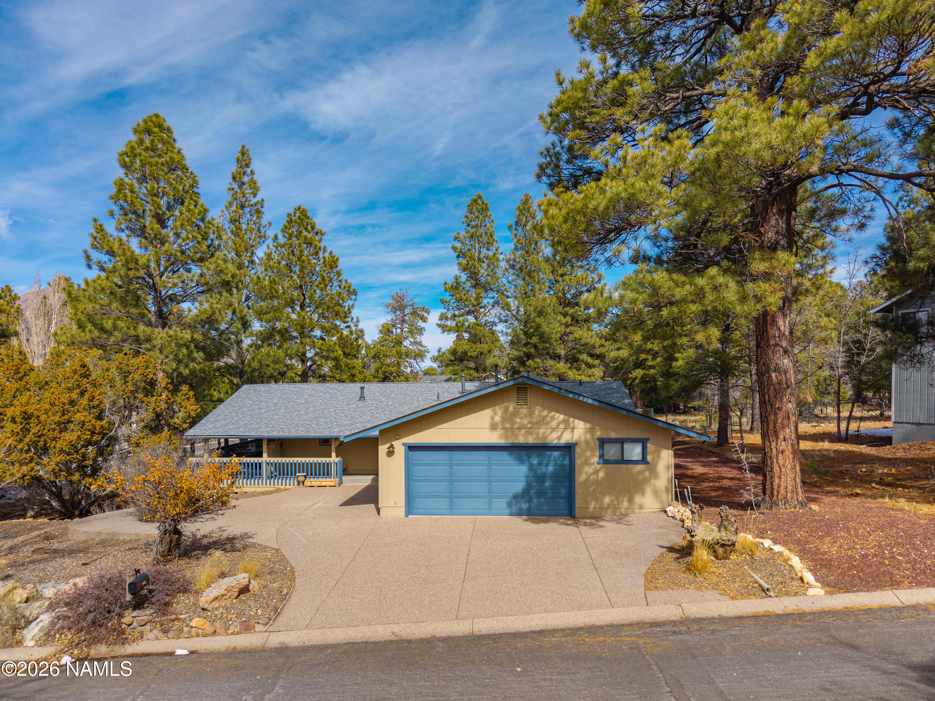 1800 North Fox Hill Road Flagstaff, AZ 86004 - Photo 2 of 44 CP-42