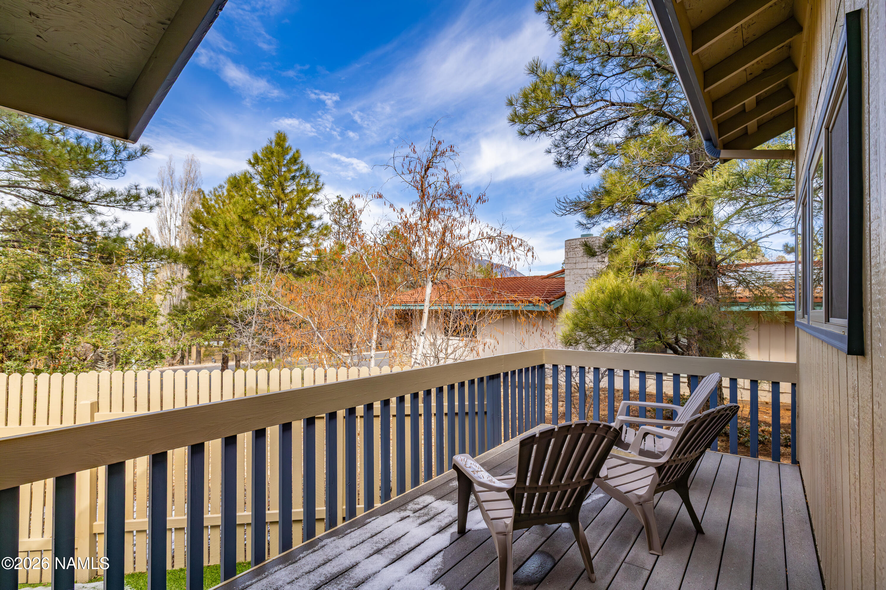 1800 North Fox Hill Road Flagstaff, AZ 86004 - Photo 23 of 44 Primary Deck