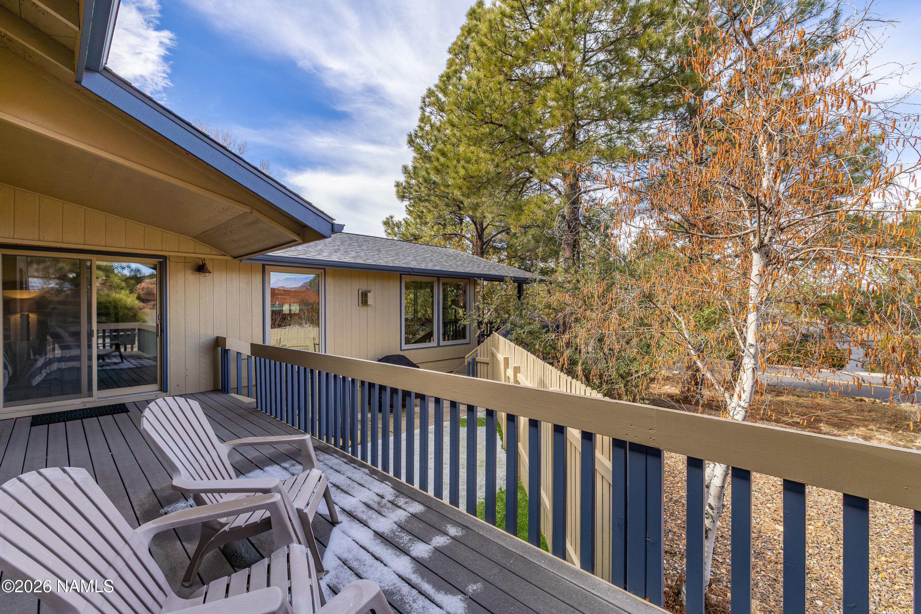 1800 North Fox Hill Road Flagstaff, AZ 86004 - Photo 24 of 44 Primary Deck
