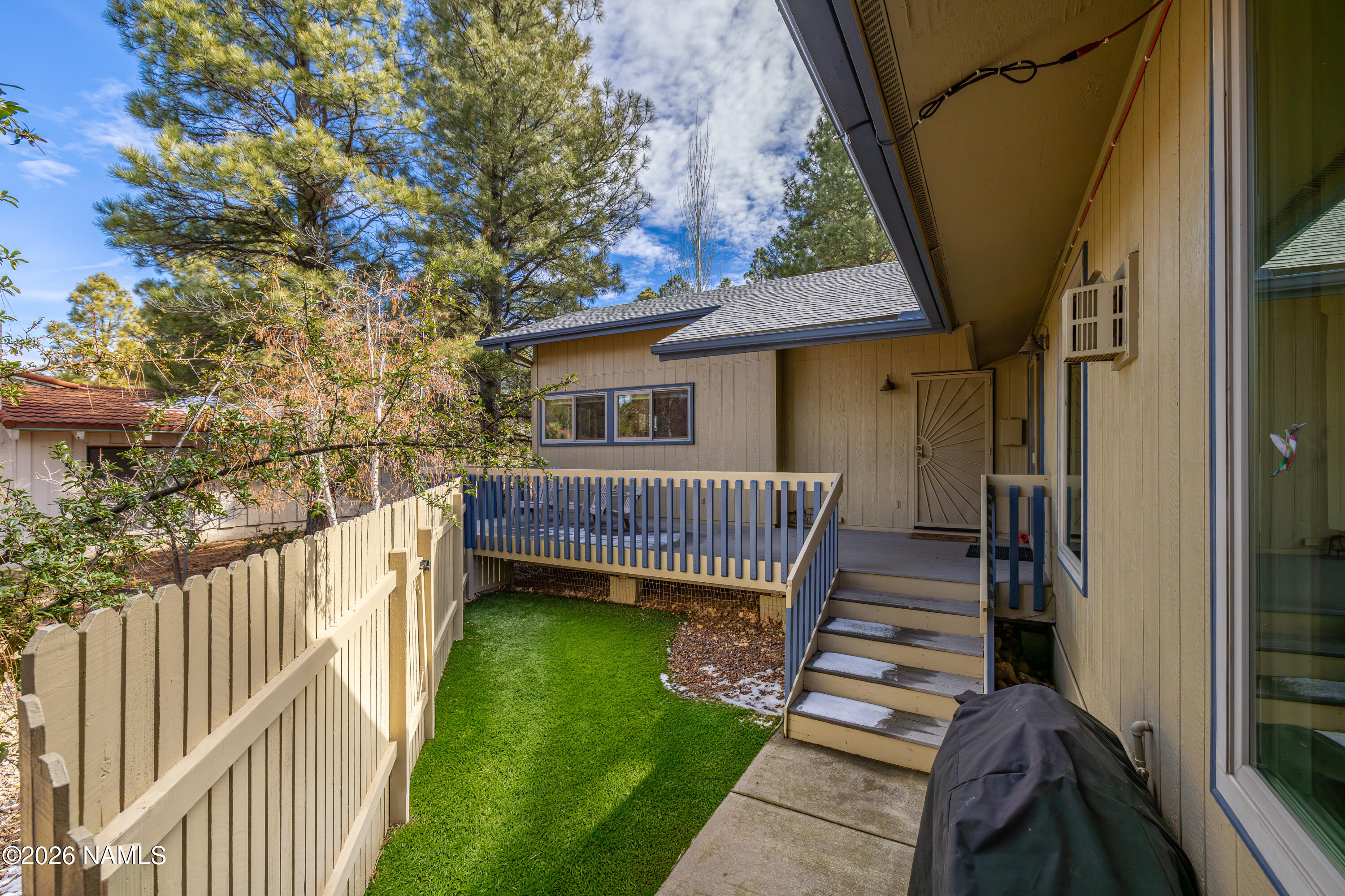 1800 North Fox Hill Road Flagstaff, AZ 86004 - Photo 25 of 44 Dog Run