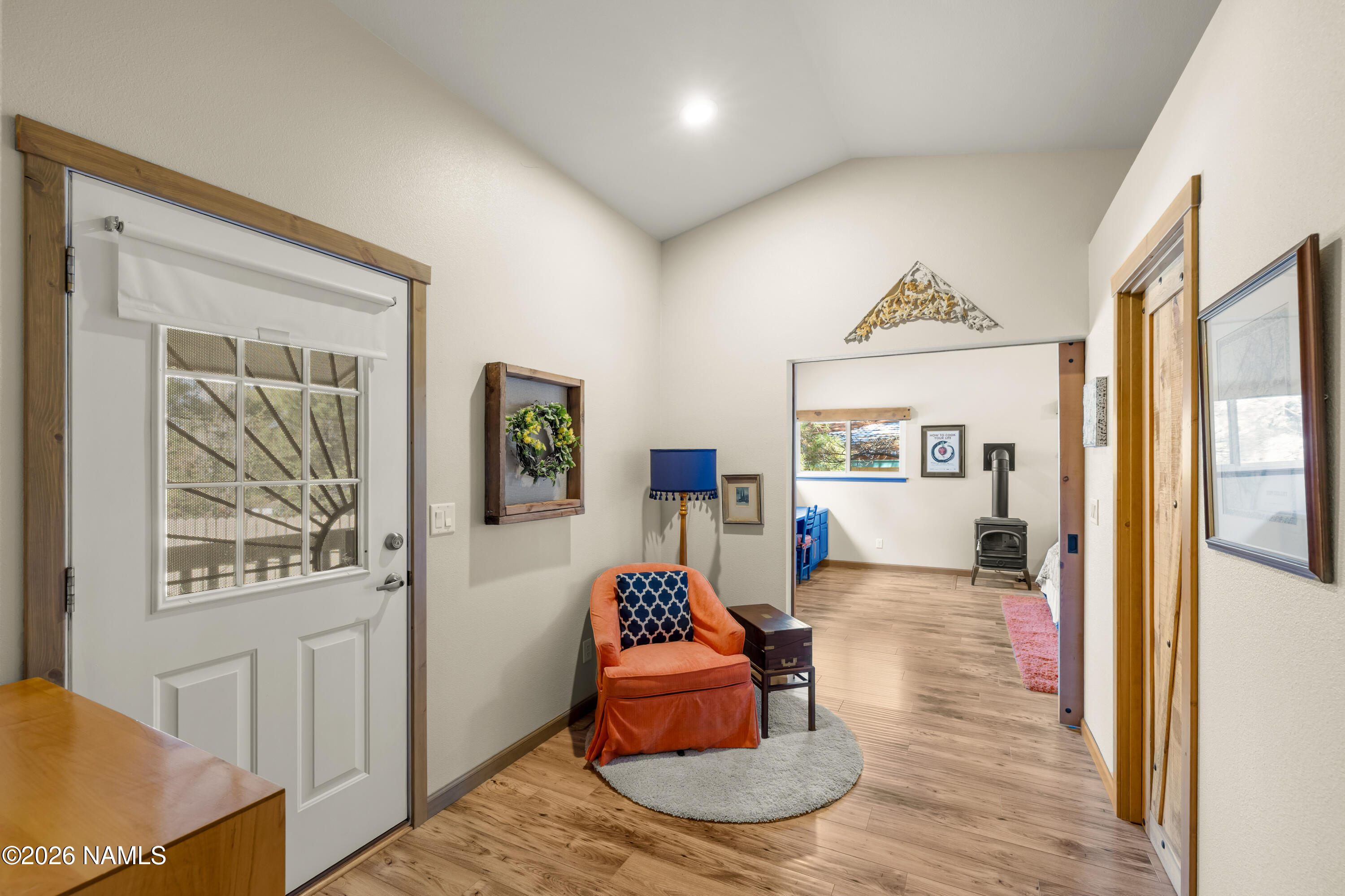 1800 North Fox Hill Road Flagstaff, AZ 86004 - Photo 27 of 44 Reading Area