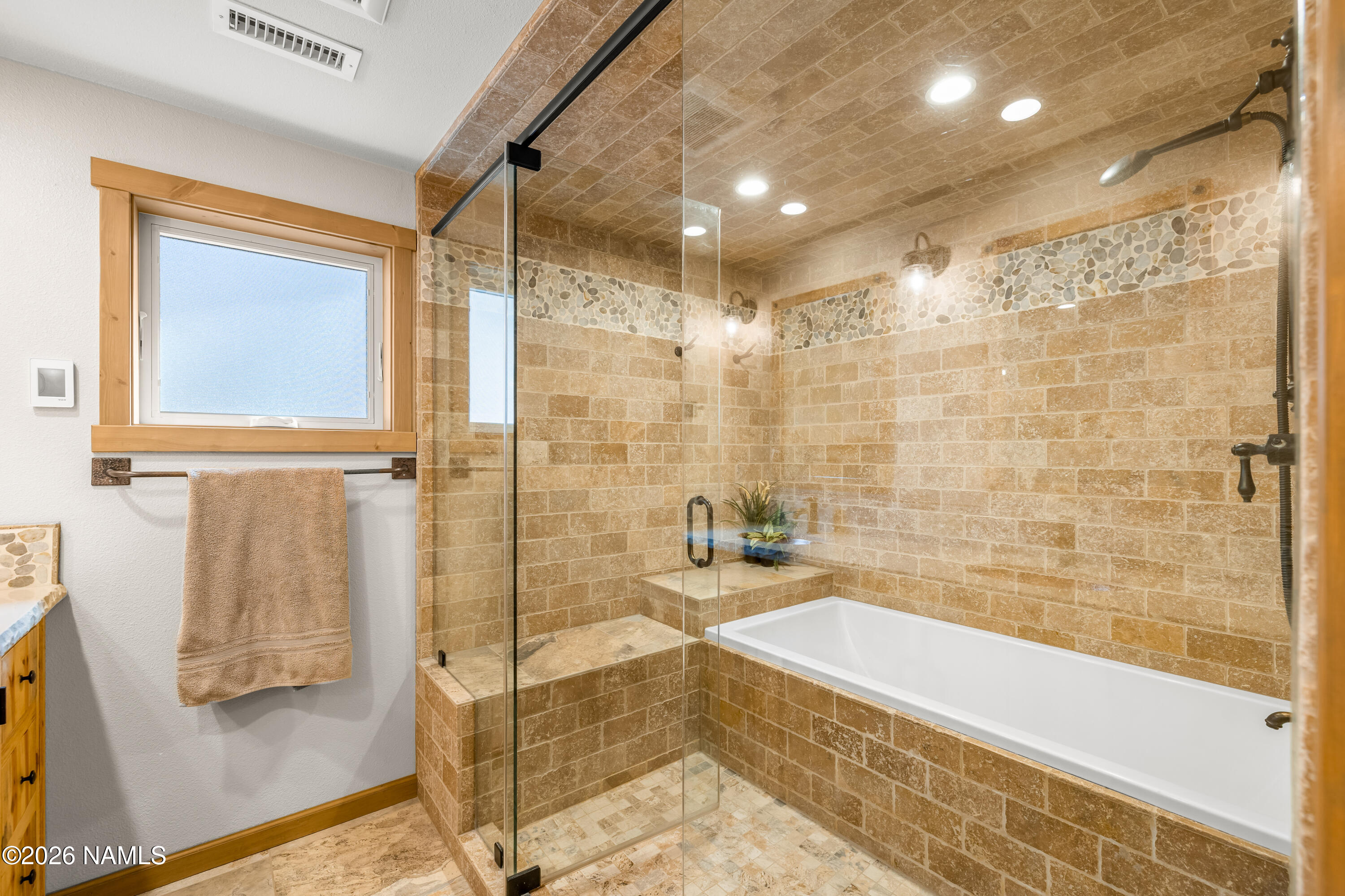 1800 North Fox Hill Road Flagstaff, AZ 86004 - Photo 30 of 44 Primary Bath