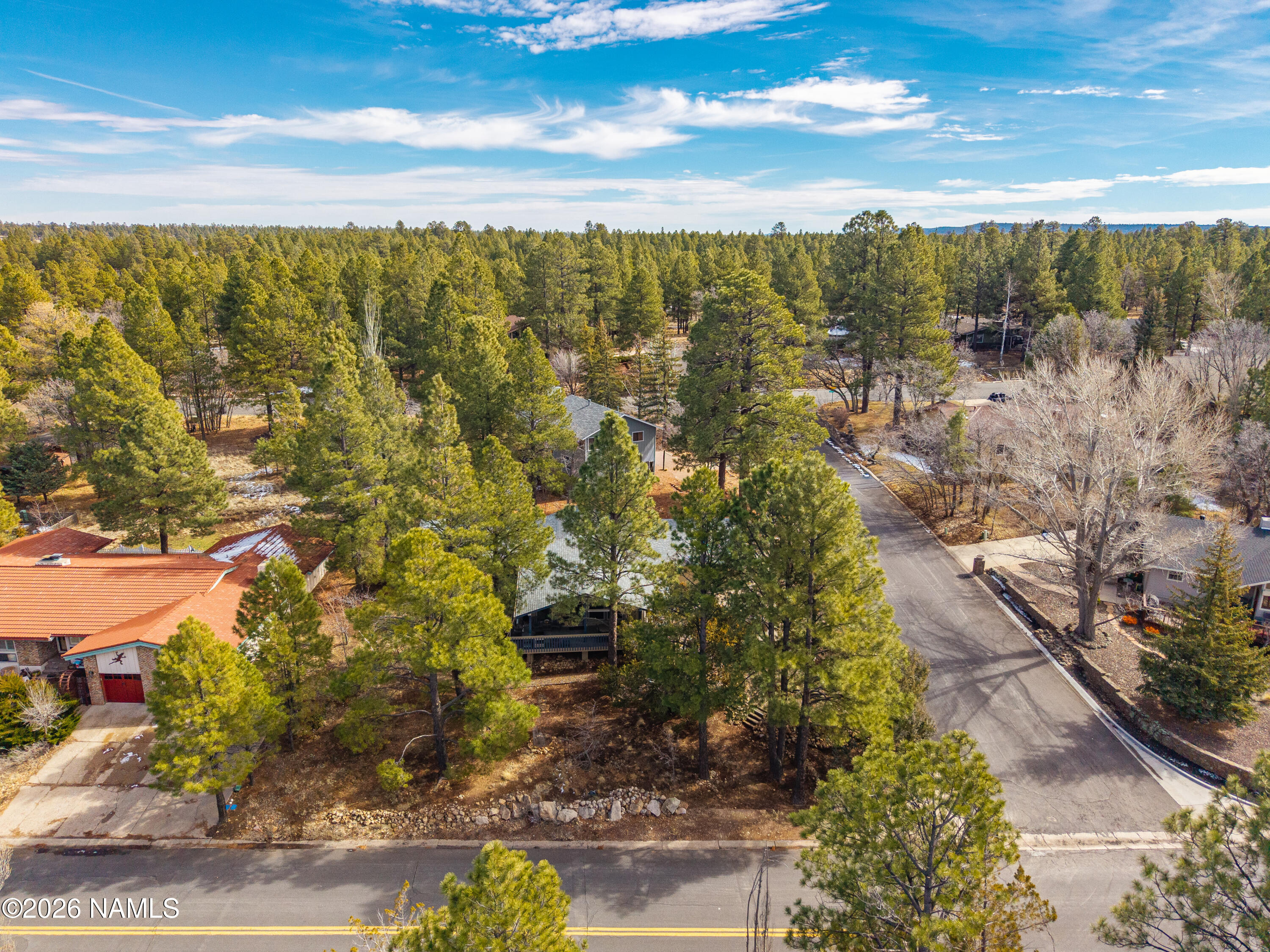 1800 North Fox Hill Road Flagstaff, AZ 86004 - Photo 41 of 44 Fabulous Location
