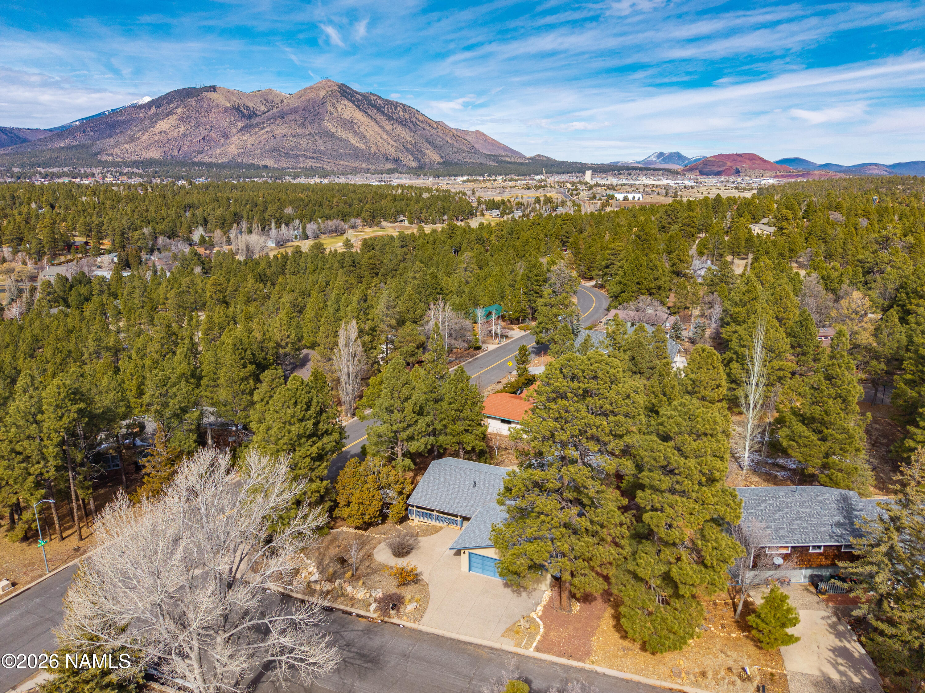 1800 North Fox Hill Road Flagstaff, AZ 86004 - Photo 43 of 44 Close to trails