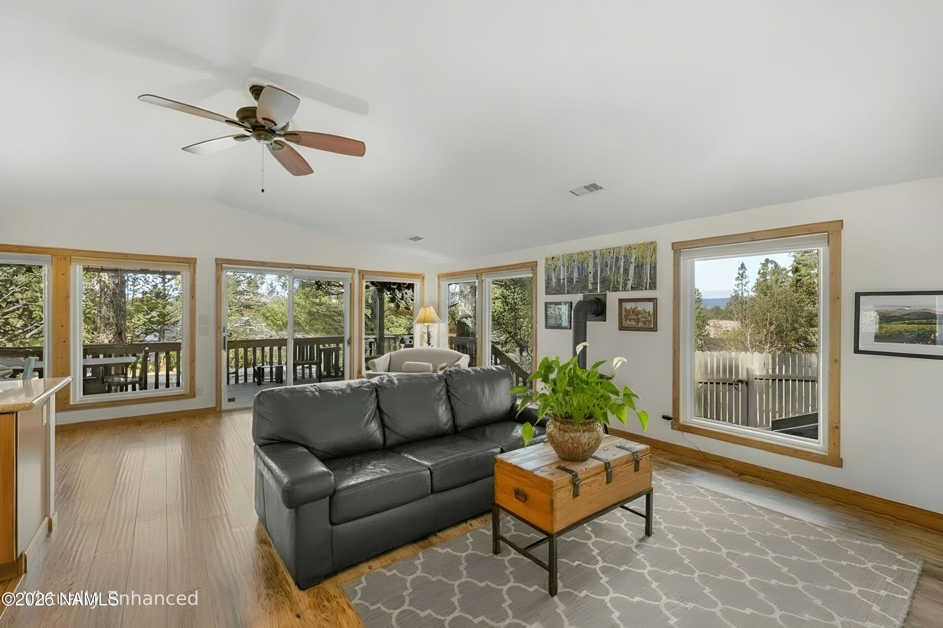 1800 North Fox Hill Road Flagstaff, AZ 86004 - Photo 8 of 44 Greatroom