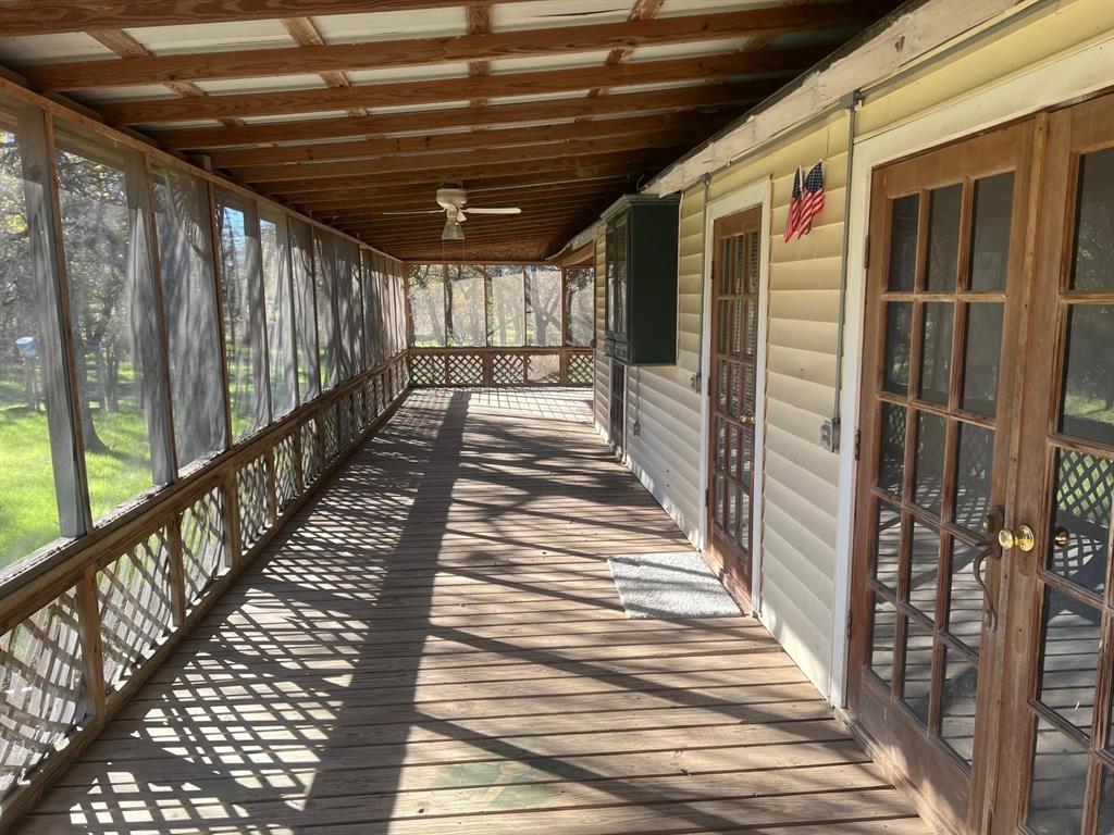 307 Copperhead Road Mineral Wells, TX 76067 - Photo 8 of 12 a view of a balcony