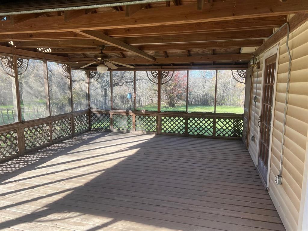 307 Copperhead Road Mineral Wells, TX 76067 - Photo 9 of 12 a view of a porch