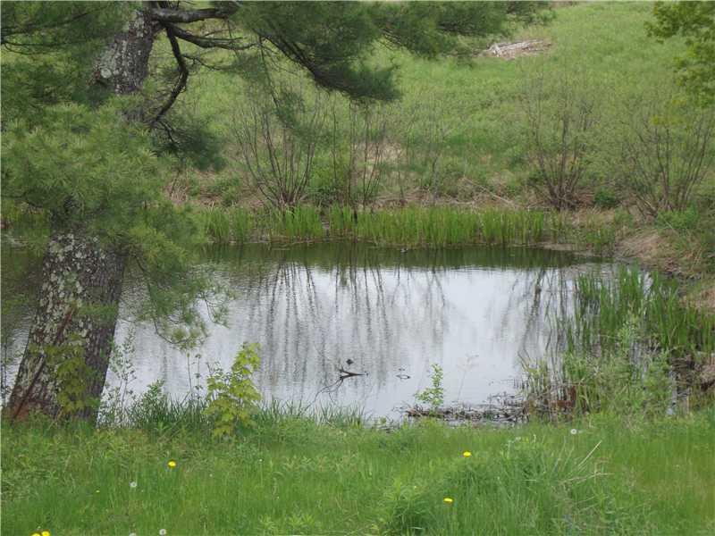 195 Pleasant Valley Road Cumberland Center, ME 04021 - Photo 3 of 6 Other. Scenic view of pond and...