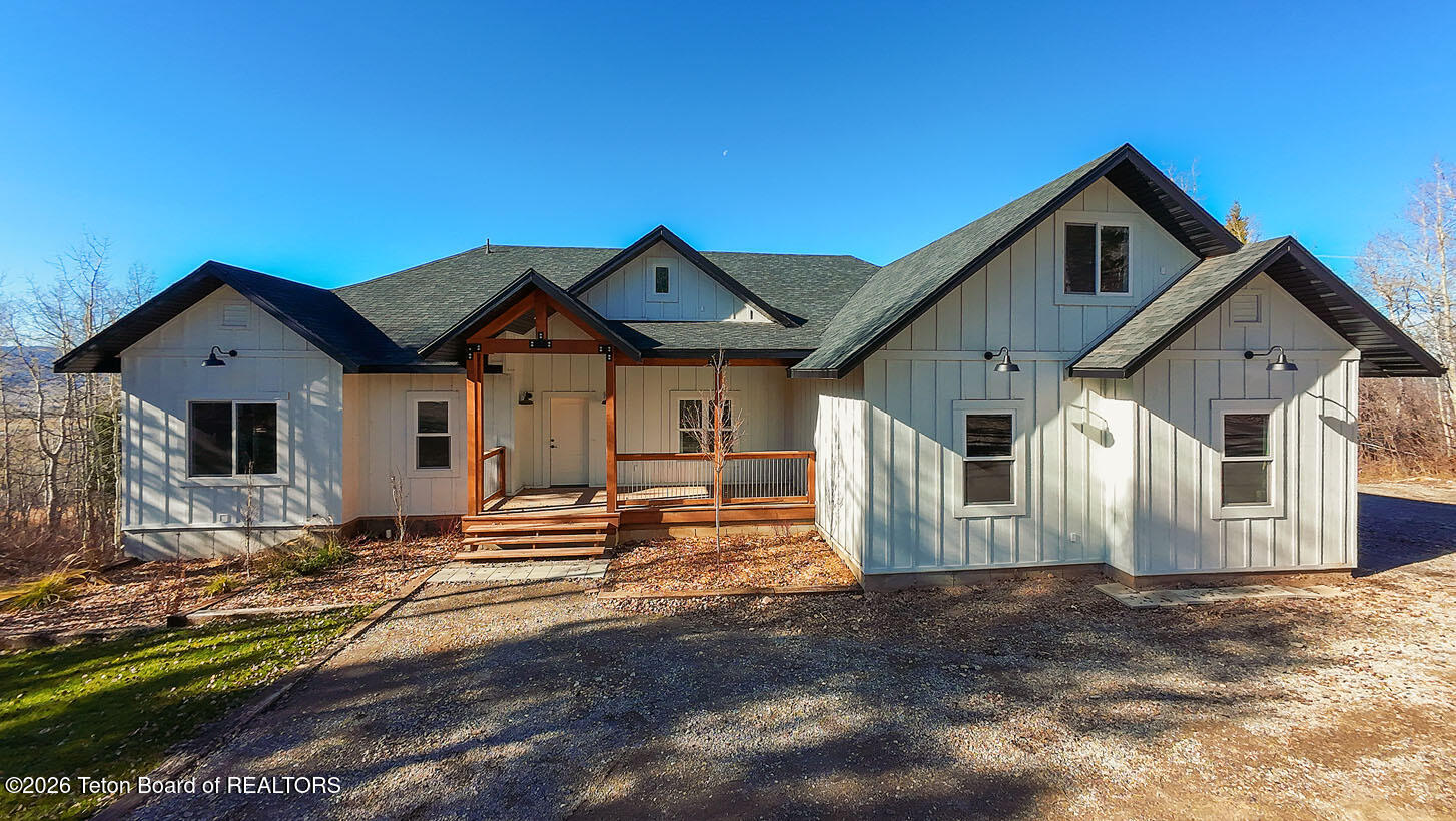 541 Spruce Drive Star Valley Ranch, WY 83127 - Photo 30 of 41 Humpherys home a1017