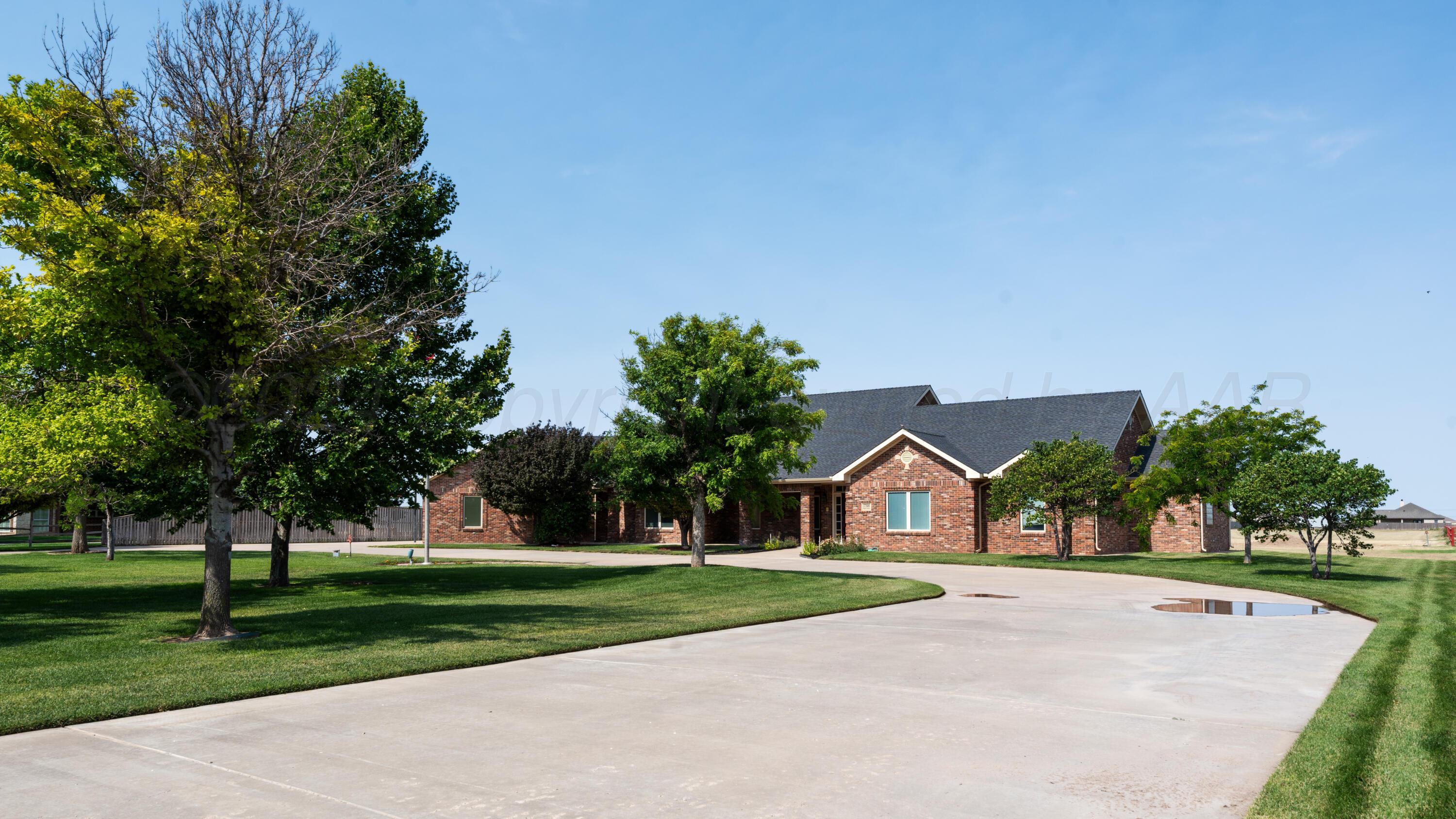 17300 White Wing Road Canyon, TX 79015 - Photo 3 of 60 frontside2