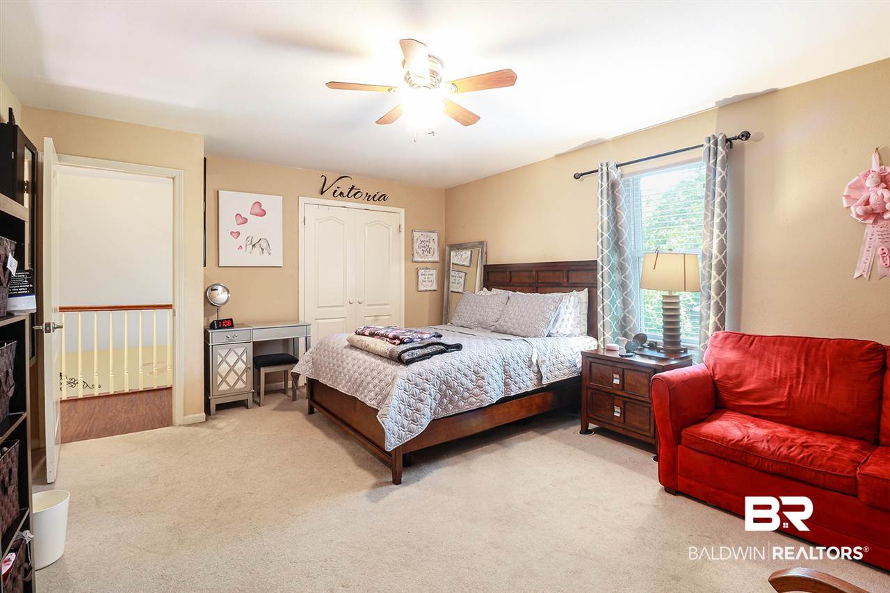 172 Lakeview Loop Daphne, AL 36526 - Photo 27 of 33 Guest Bedroom 2