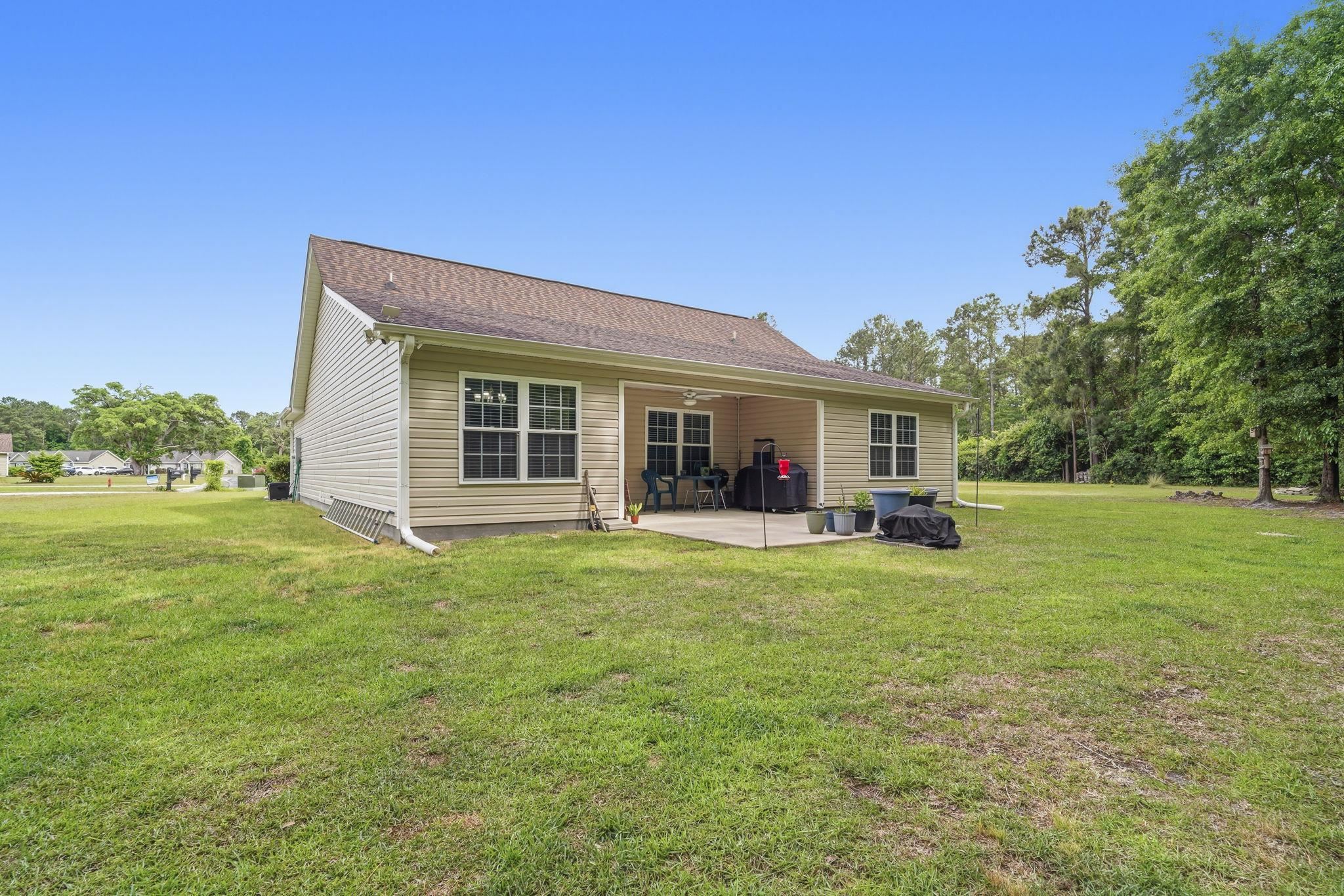 252 Timber Run Drive Hemingway, SC 29554 - Photo 4 of 34