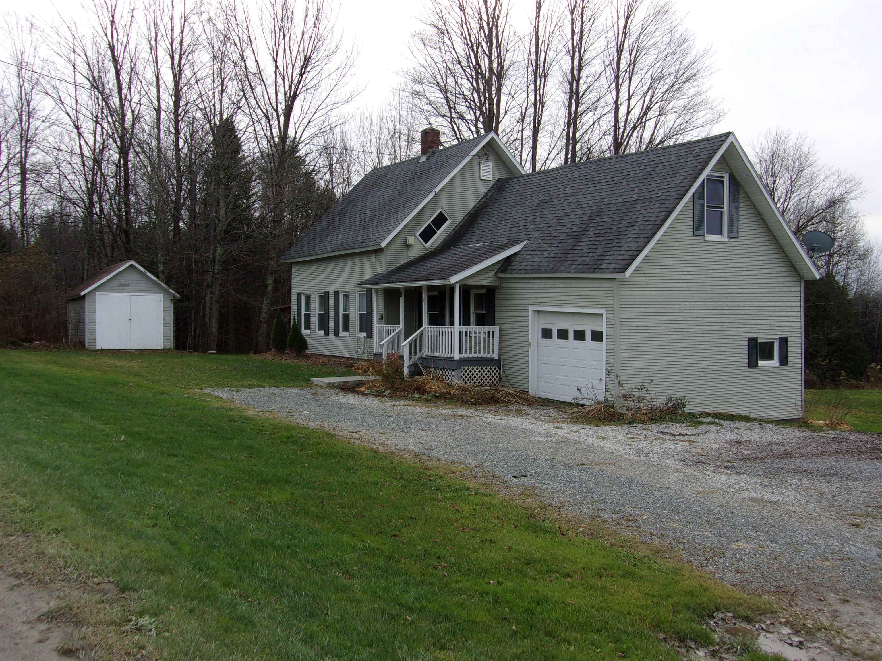 908 West Glover Road Irasburg, VT 05845 - Photo 1 of 17