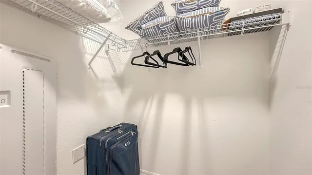 a sign that is on the side of a building