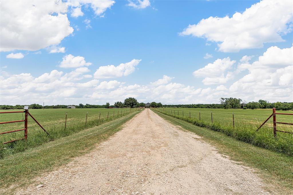 654 County Road 473 Lott, TX 76656 - Photo 4 of 40 a view of lake with green space
