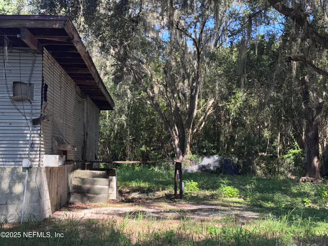 view of a television