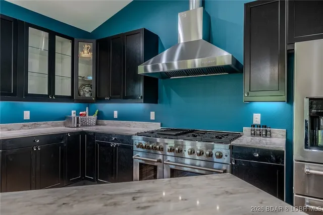 $990,000 | 327 Big Cedar Drive, Camdenton, MO 65020