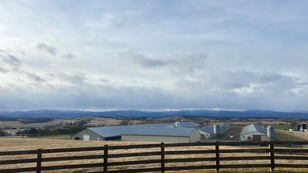 a view of city with ocean
