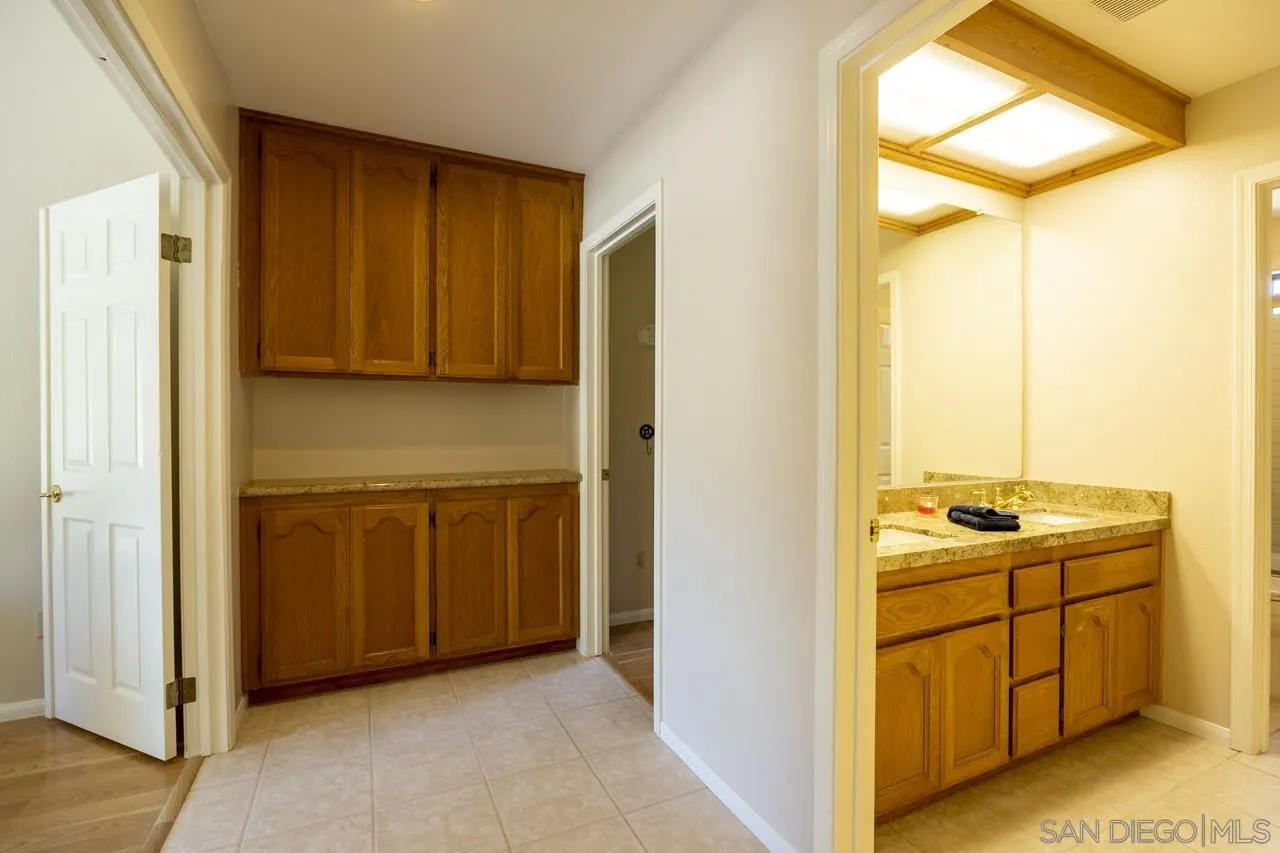 1603 Camino Del Sequan Alpine, CA 91901 - Photo 18 of 48 a view of a storage & utility room