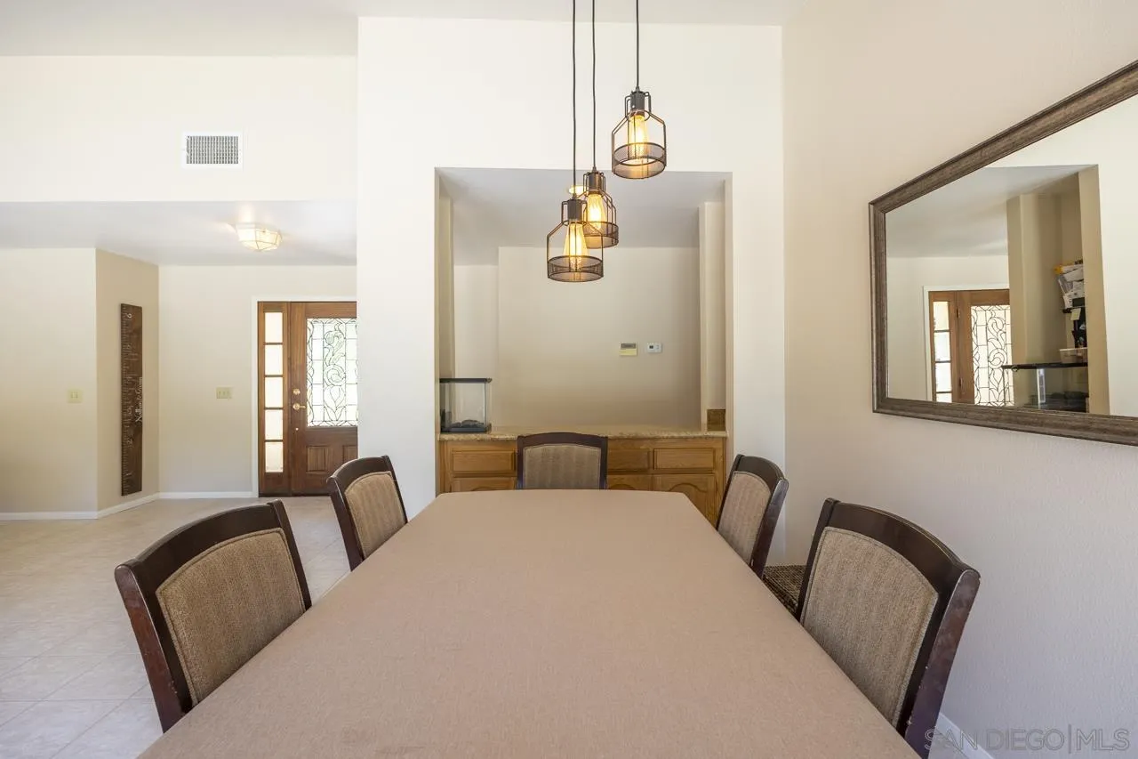1603 Camino Del Sequan Alpine, CA 91901 - Photo 22 of 48 a view of a livingroom with furniture and windows